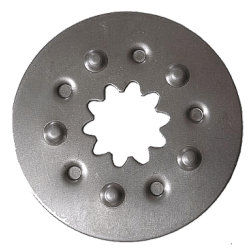 Lamela kovinska srednja Apn